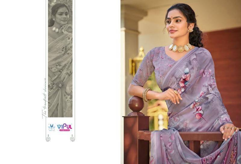 Vipul riddhi vol-15 Saree manufacturer in Bangalore
